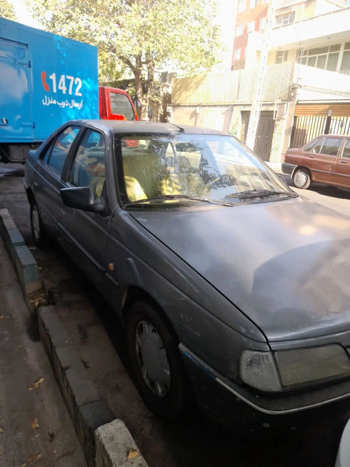 پژو 405 GLX - 1391