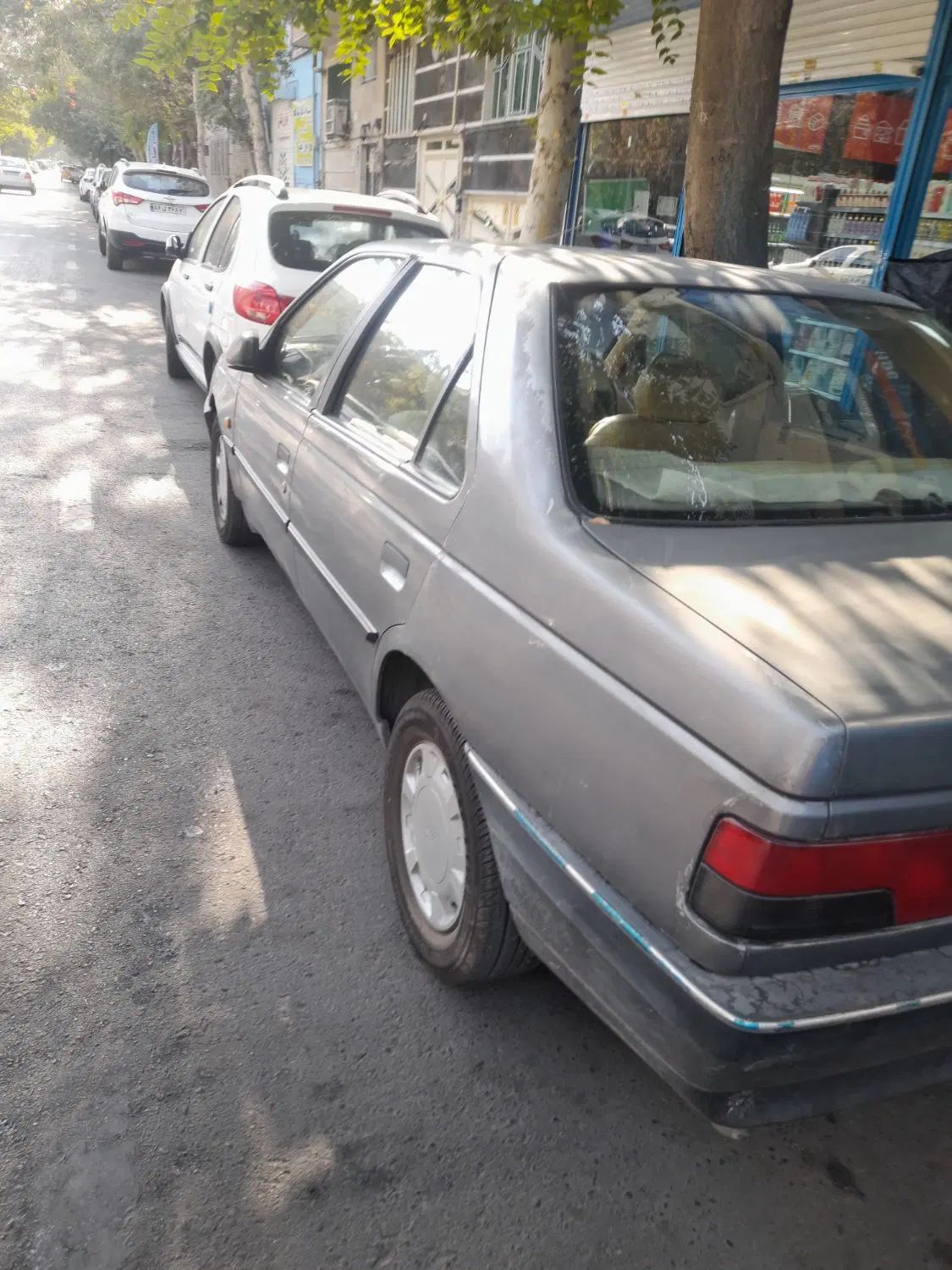 پژو 405 GLX - 1391