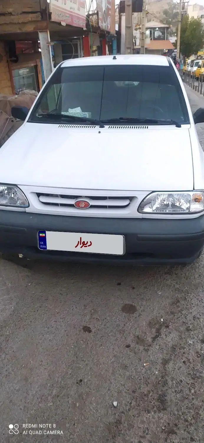 پراید 131 SX - 1396