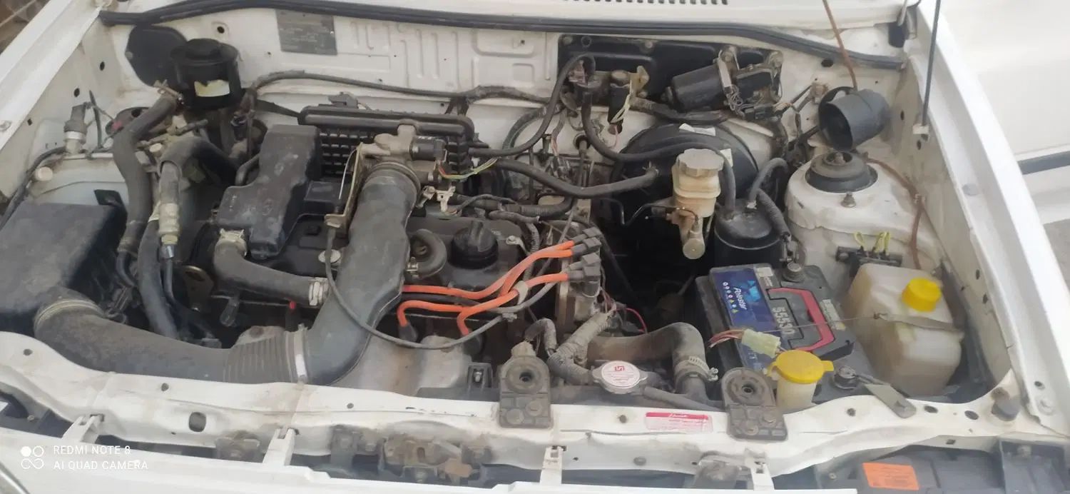 پراید 131 SX - 1396