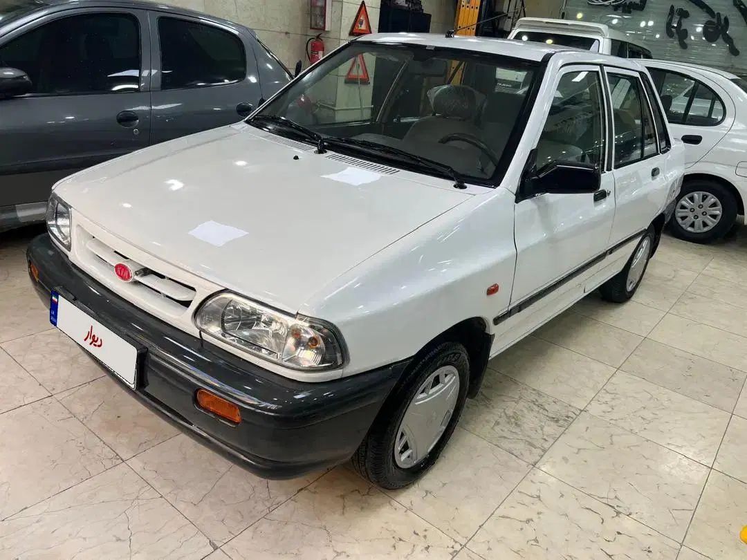 پراید 132 SX - 1391