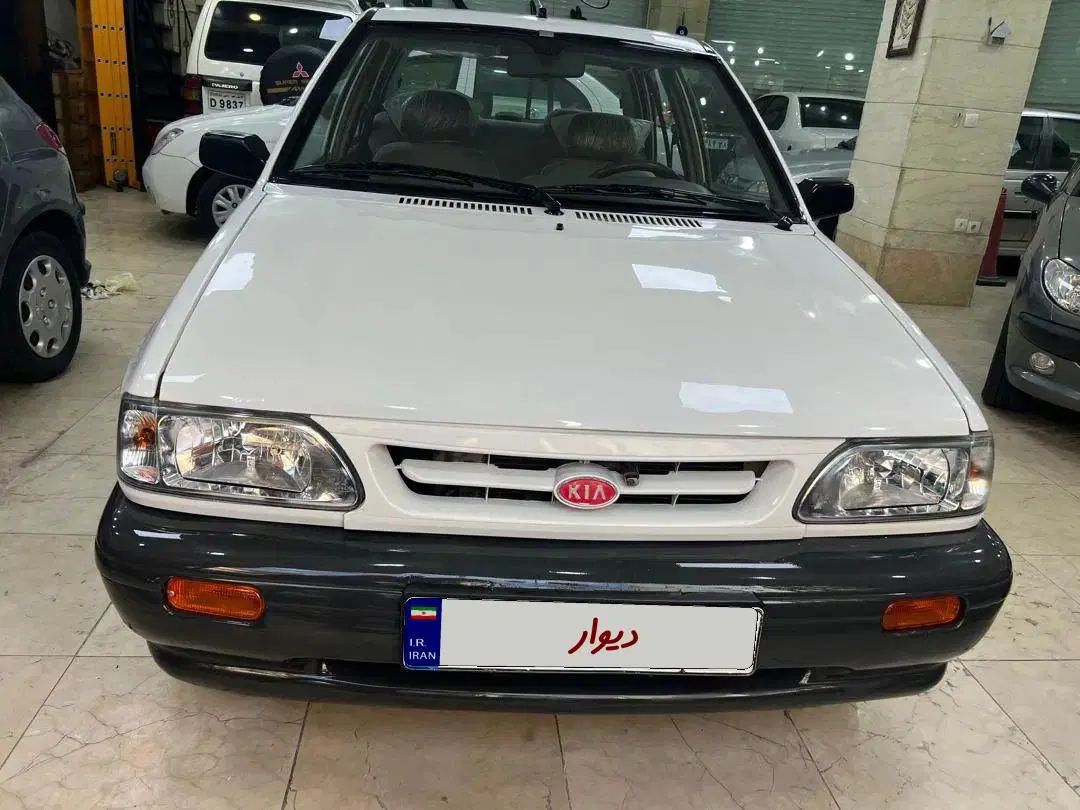 پراید 132 SX - 1391