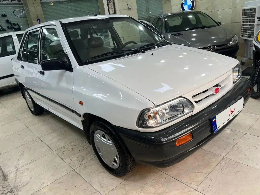 پراید 132 SX - 1391