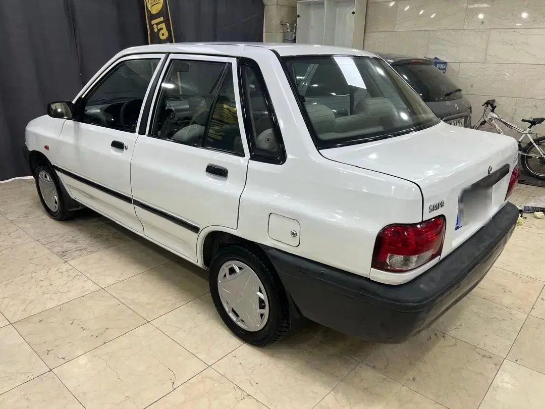 پراید 132 SX - 1391