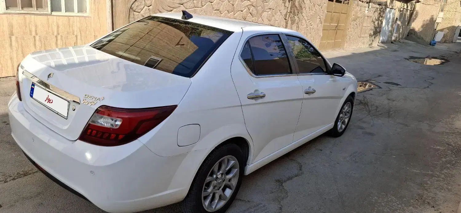 دنا پلاس توربو اتوماتیک - 1400