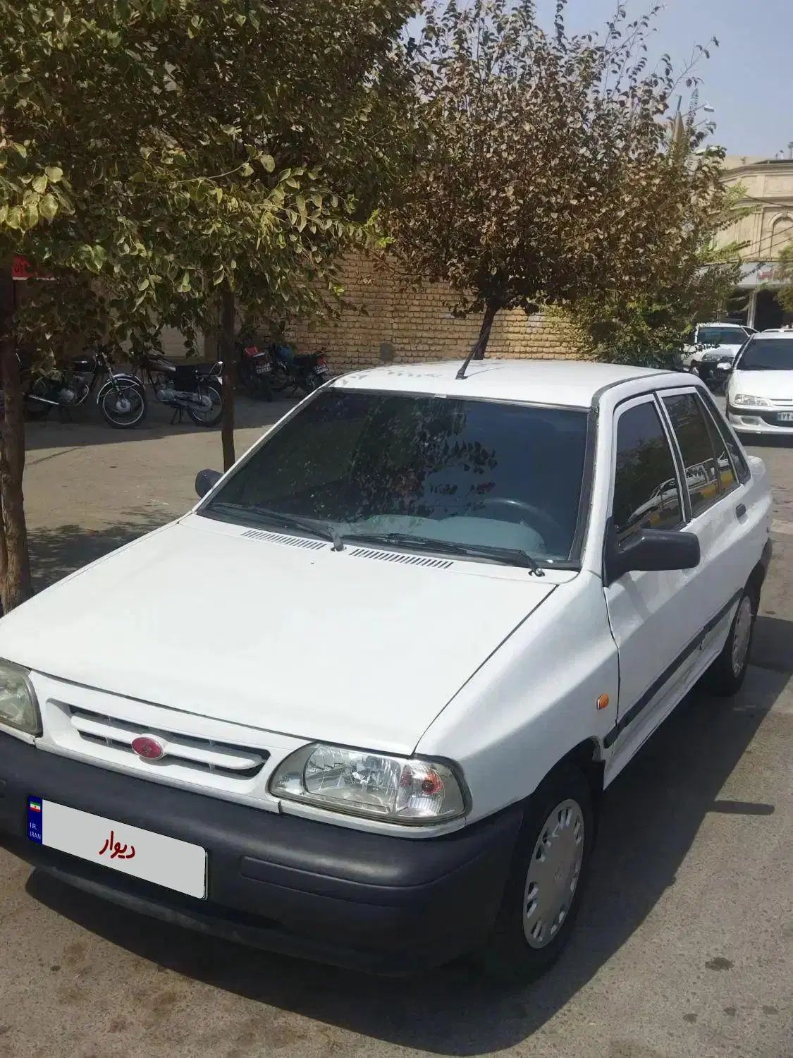 پراید 131 SL - 1390