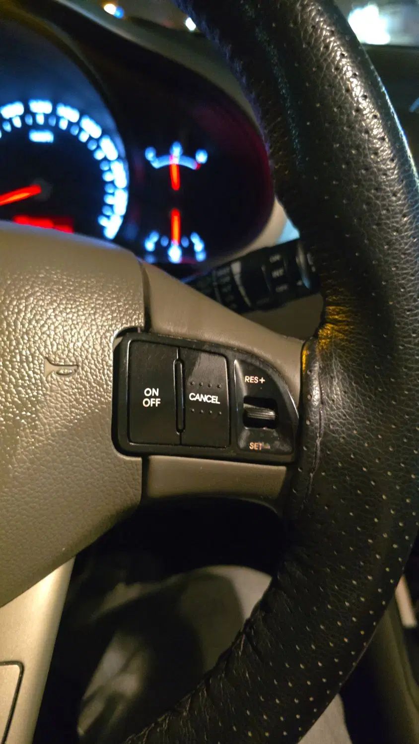 کیا اسپورتیج 4 سیلندر فول 2400cc - 2015