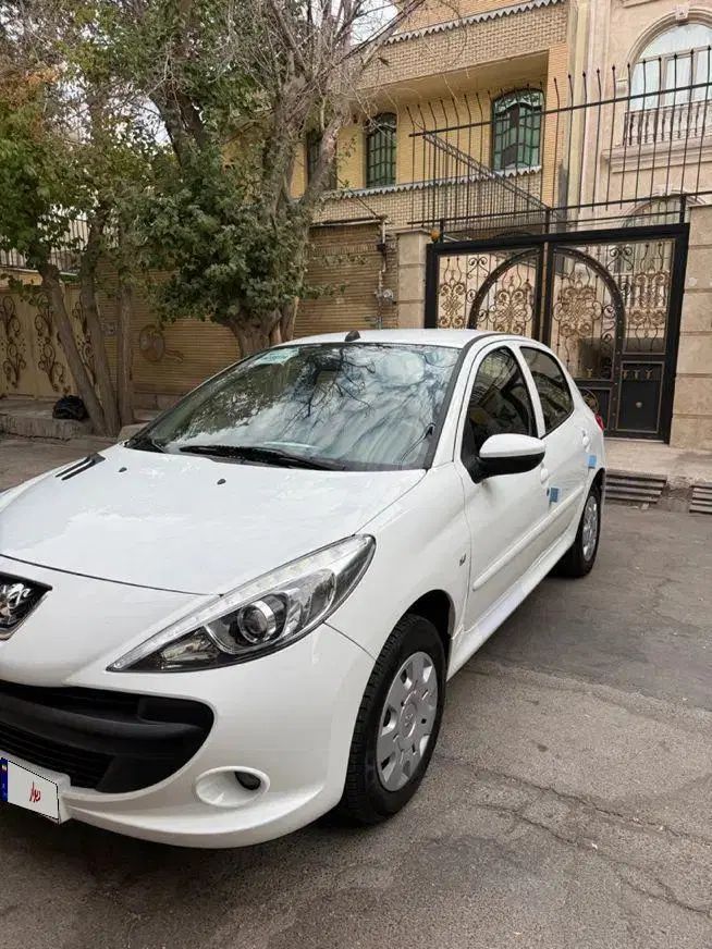 خودرو پژو، 207 آگهی ann_20397357
