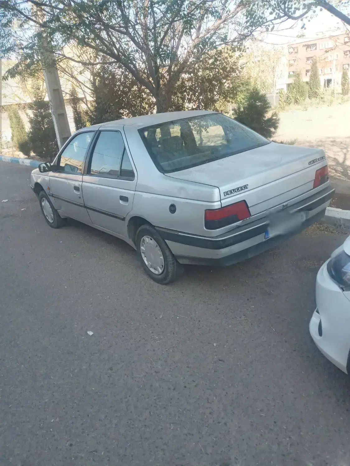 پژو 405 GLX - 1389