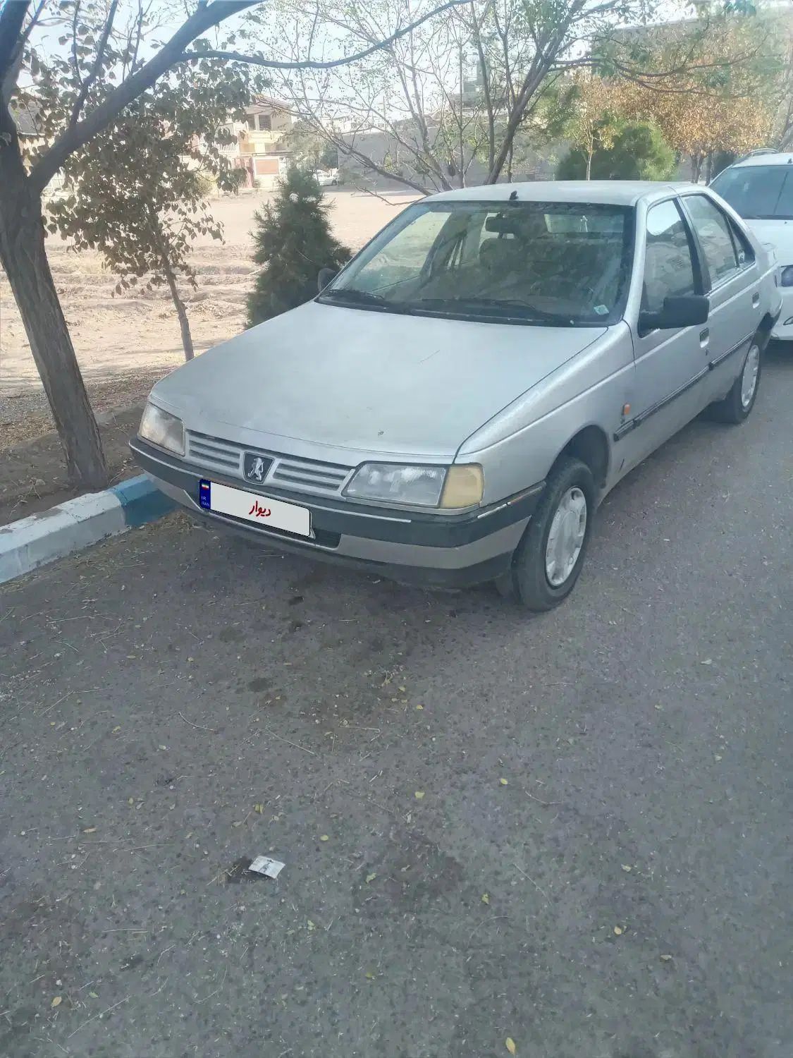 پژو 405 GLX - 1389