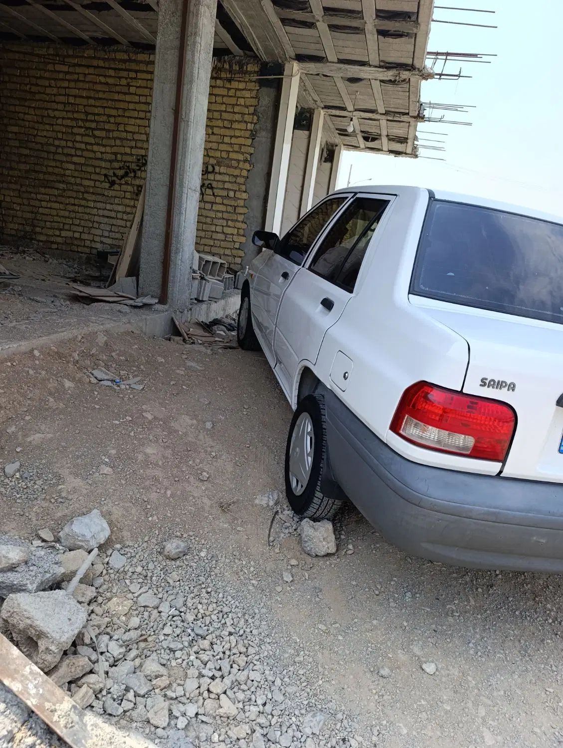 پراید 131 SE - 1398