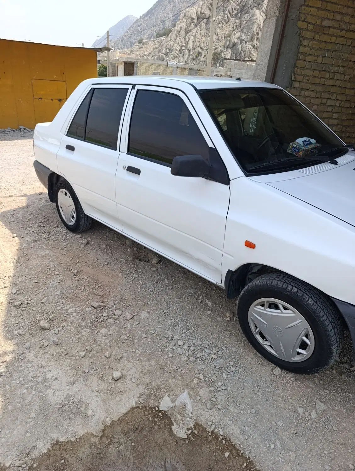 پراید 131 SE - 1398