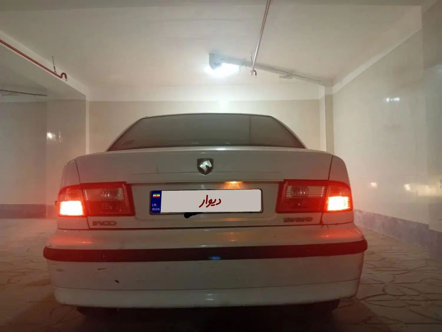 سمند LX XU7 - 1394