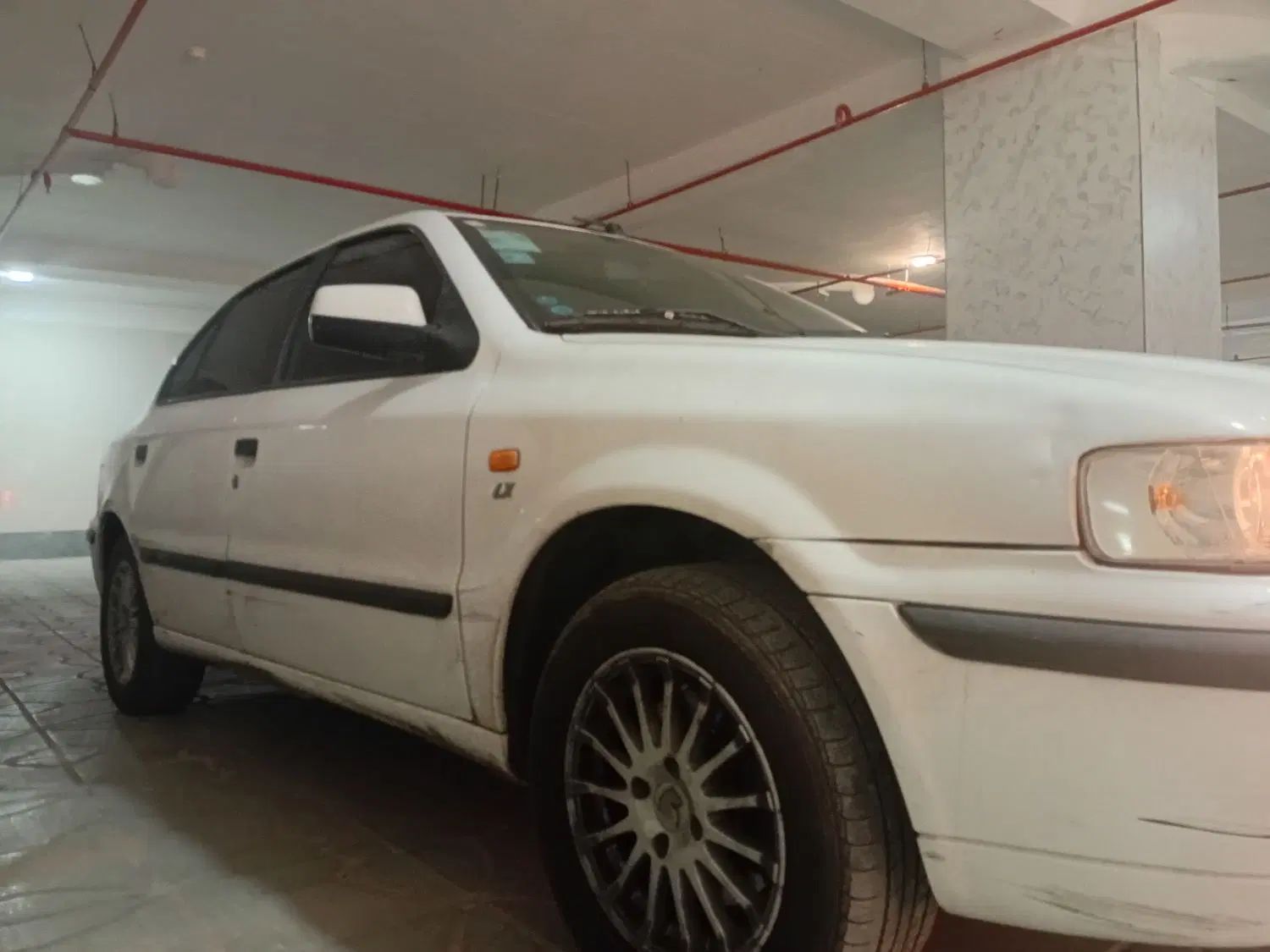 سمند LX XU7 - 1394