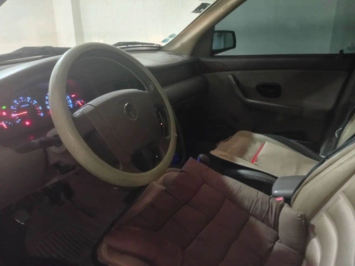سمند LX XU7 - 1394