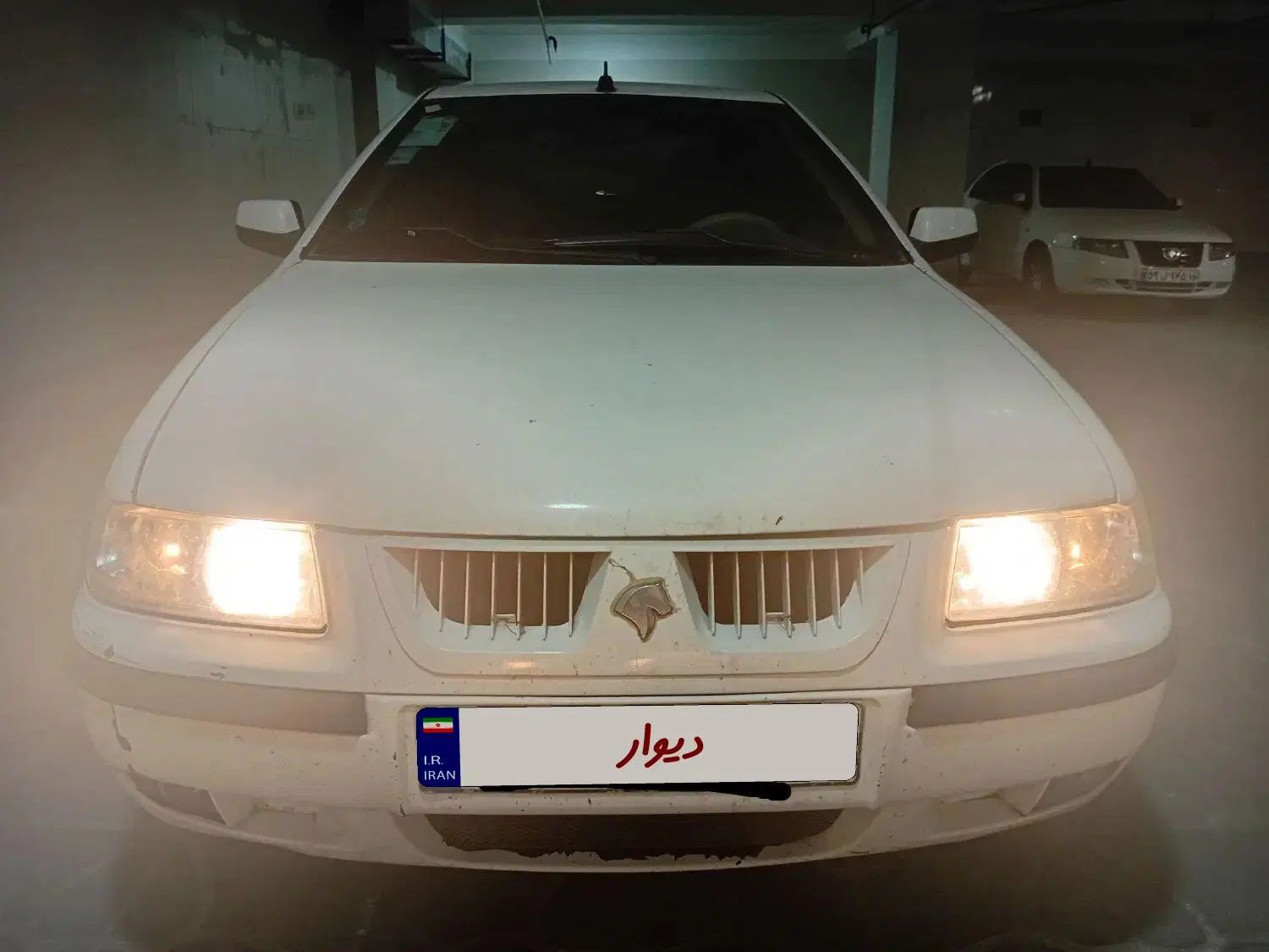 خودرو سمند، LX آگهی ann_20397373