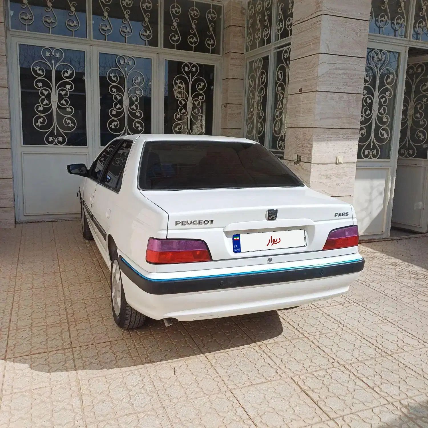 خودرو پژو، پارس آگهی ann_20397374