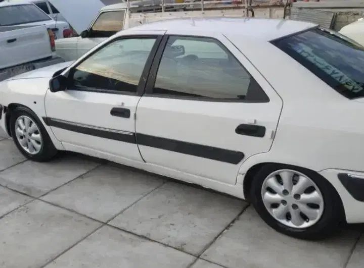 سیتروئن زانتیا SX - 1387