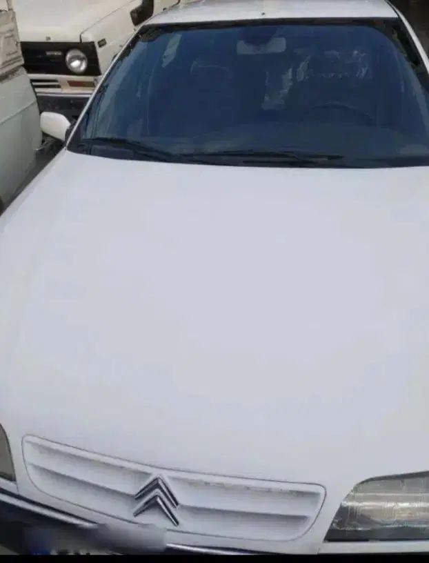 سیتروئن زانتیا SX - 1387