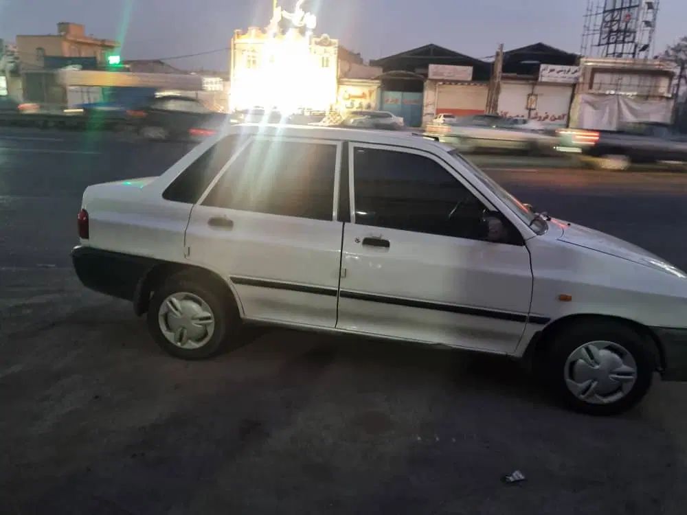 پراید 131 SX - 1390