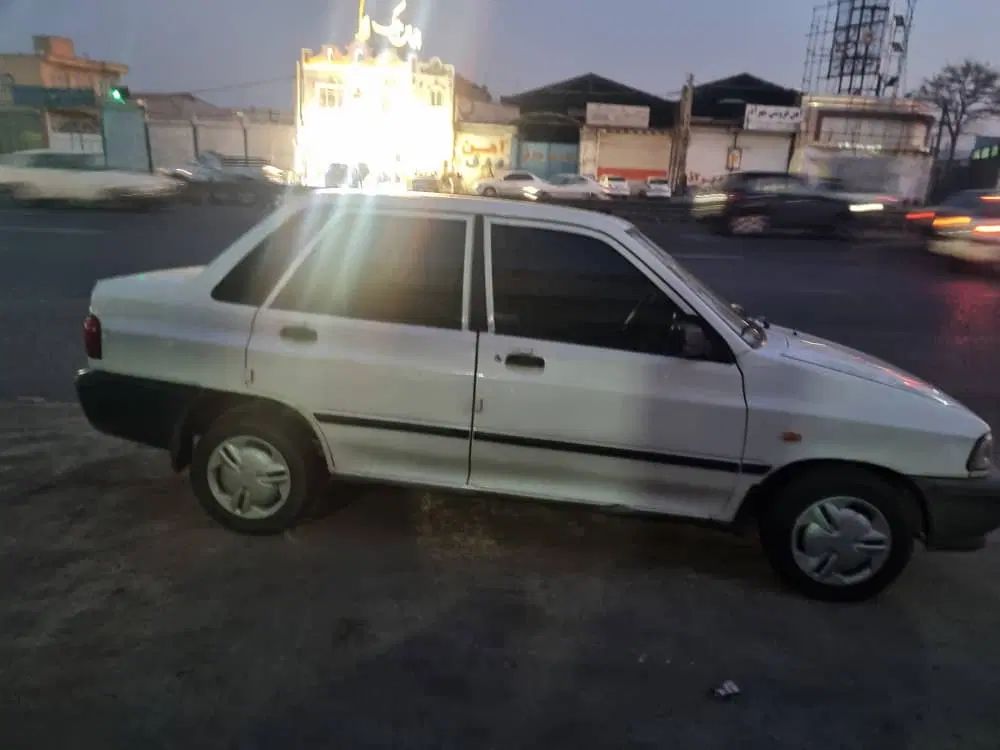 پراید 131 SX - 1390