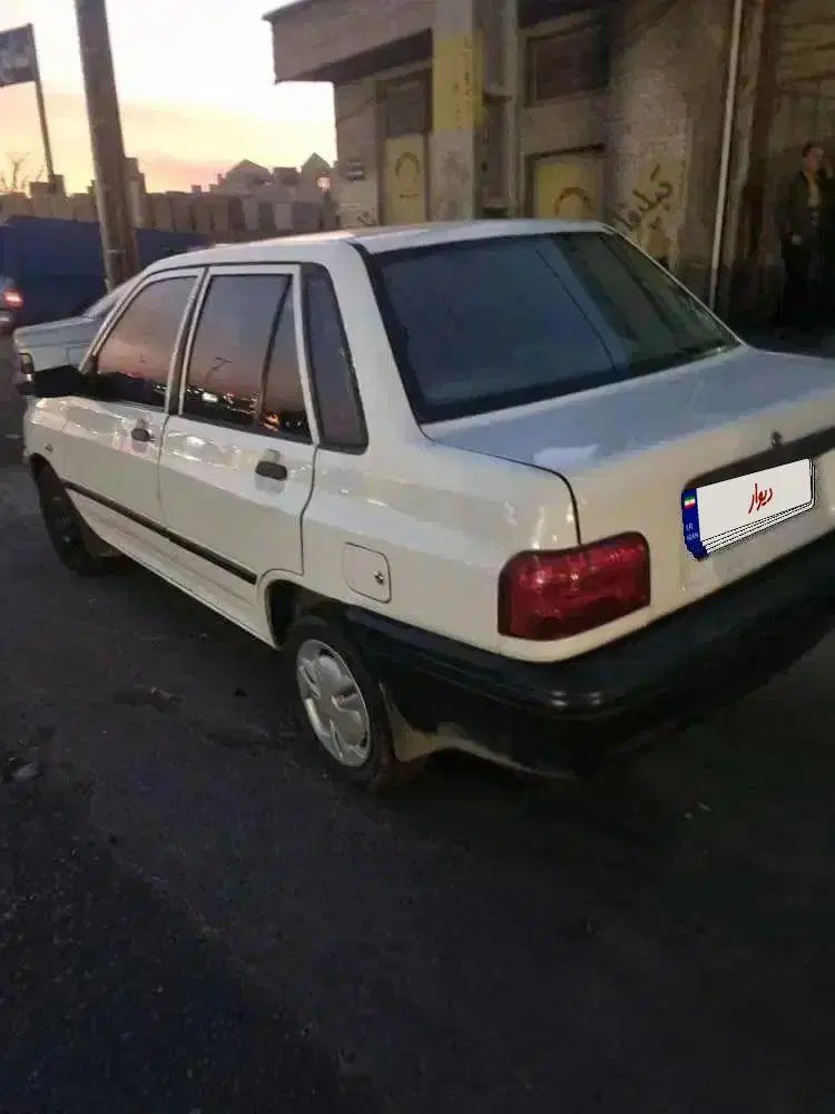 پراید 131 SX - 1390