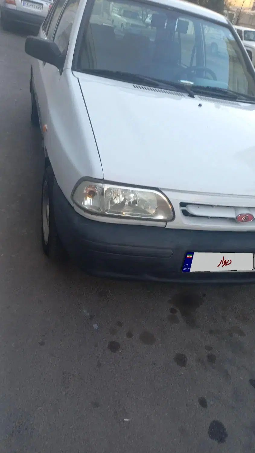 پراید صبا بنزینی - 1385