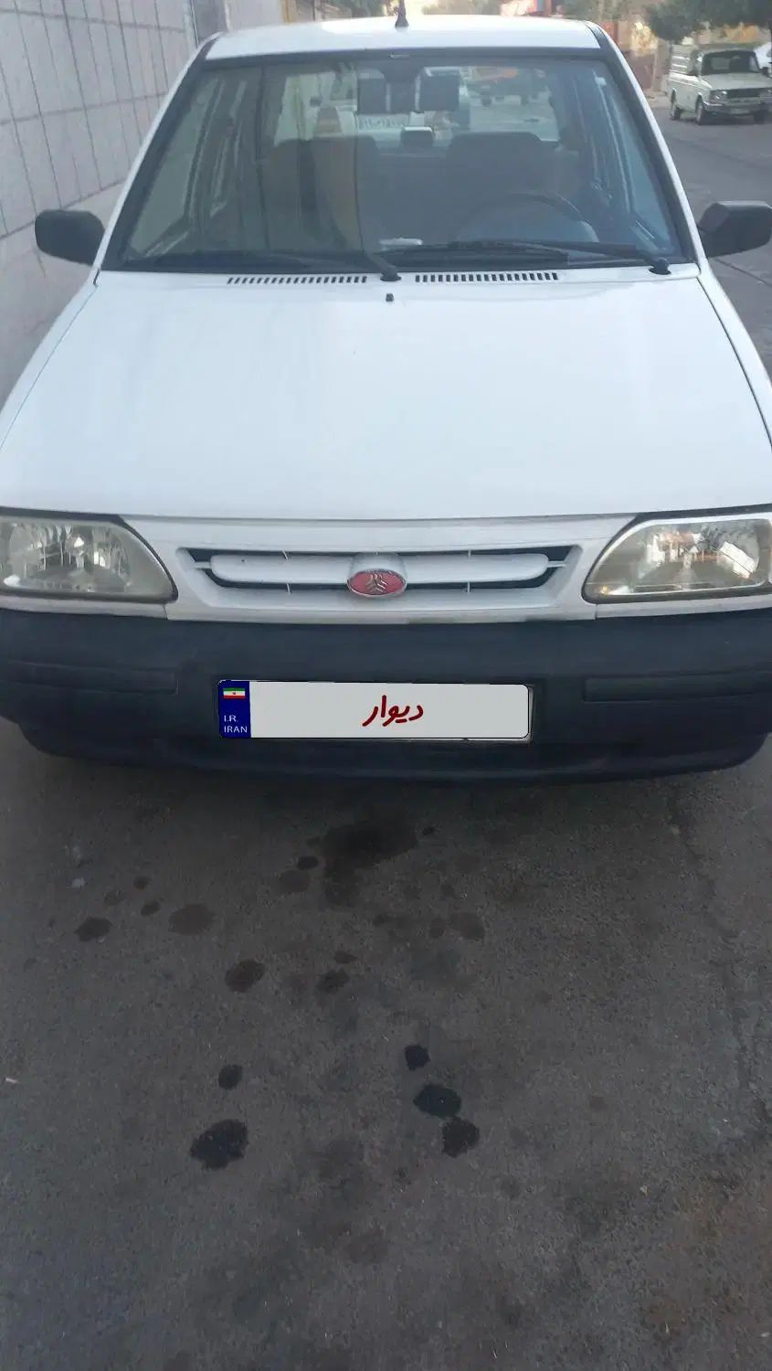 خودرو پراید، صبا آگهی ann_20397377