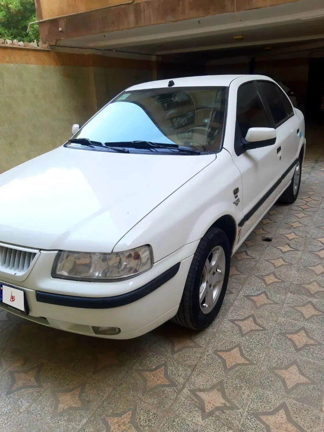 سمند LX XU7 - 1389