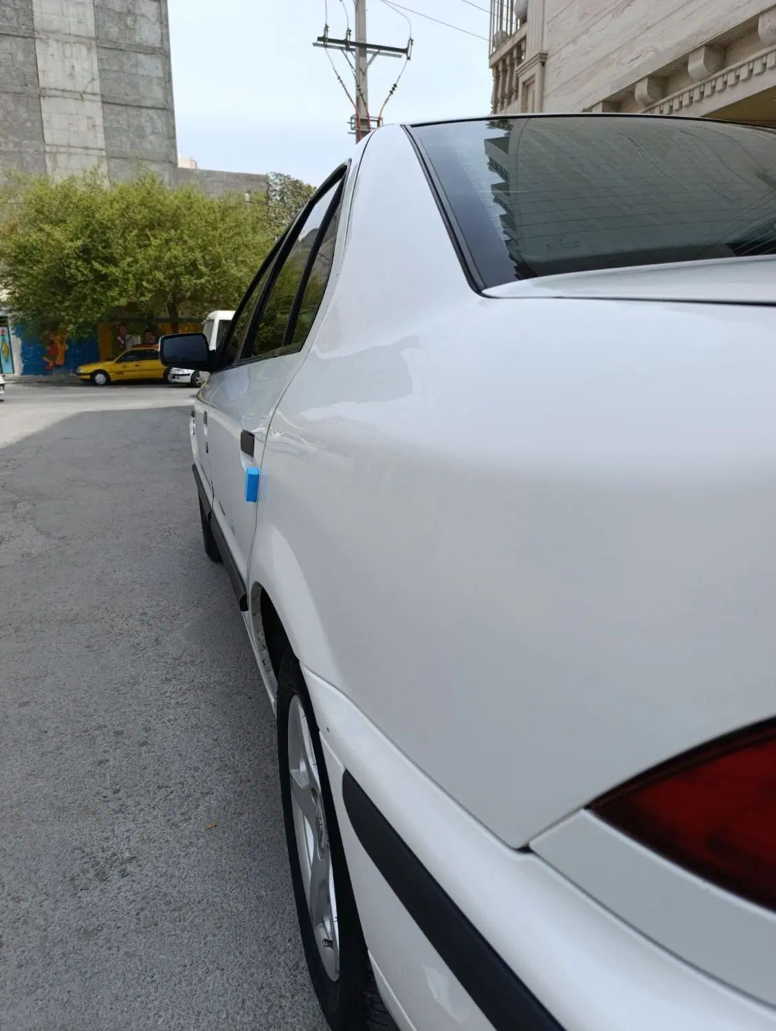 سمند LX XU7 - 1389