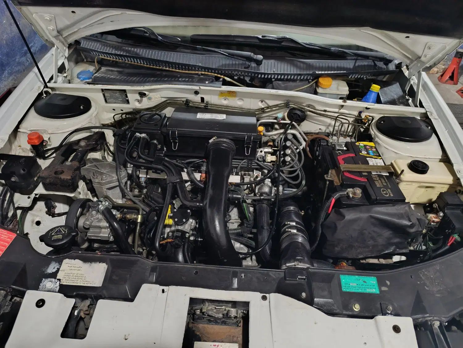 سمند LX XU7 - 1389