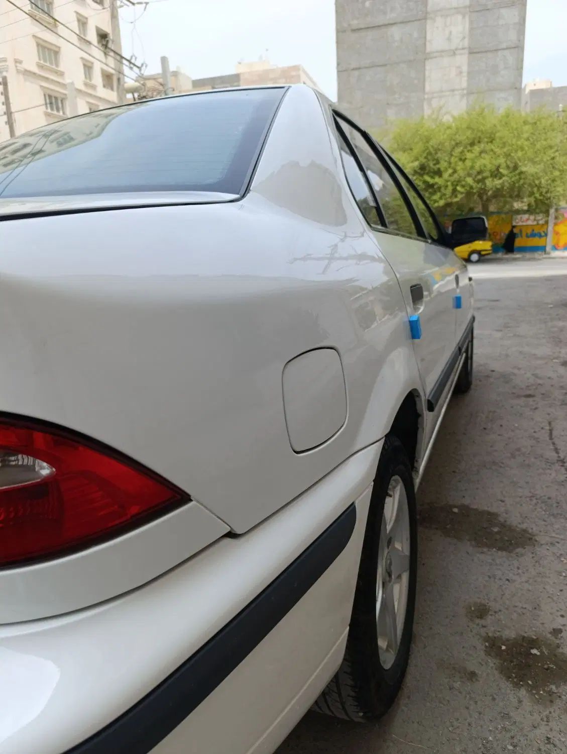 سمند LX XU7 - 1389