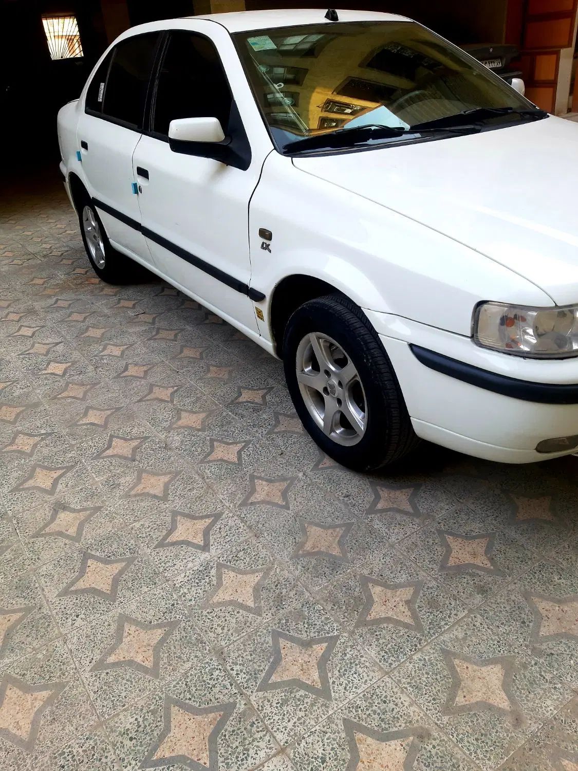 سمند LX XU7 - 1389