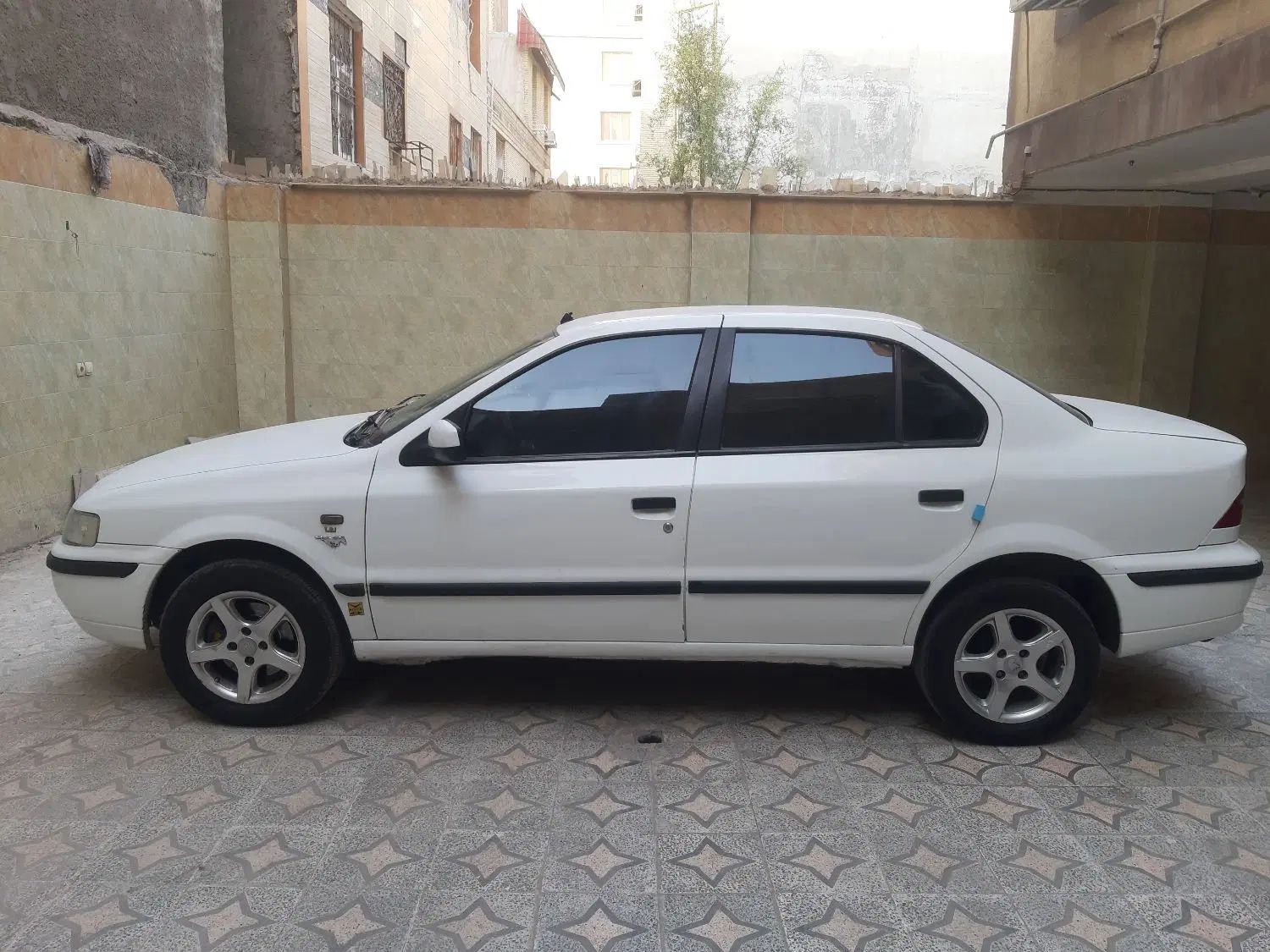 سمند LX XU7 - 1389