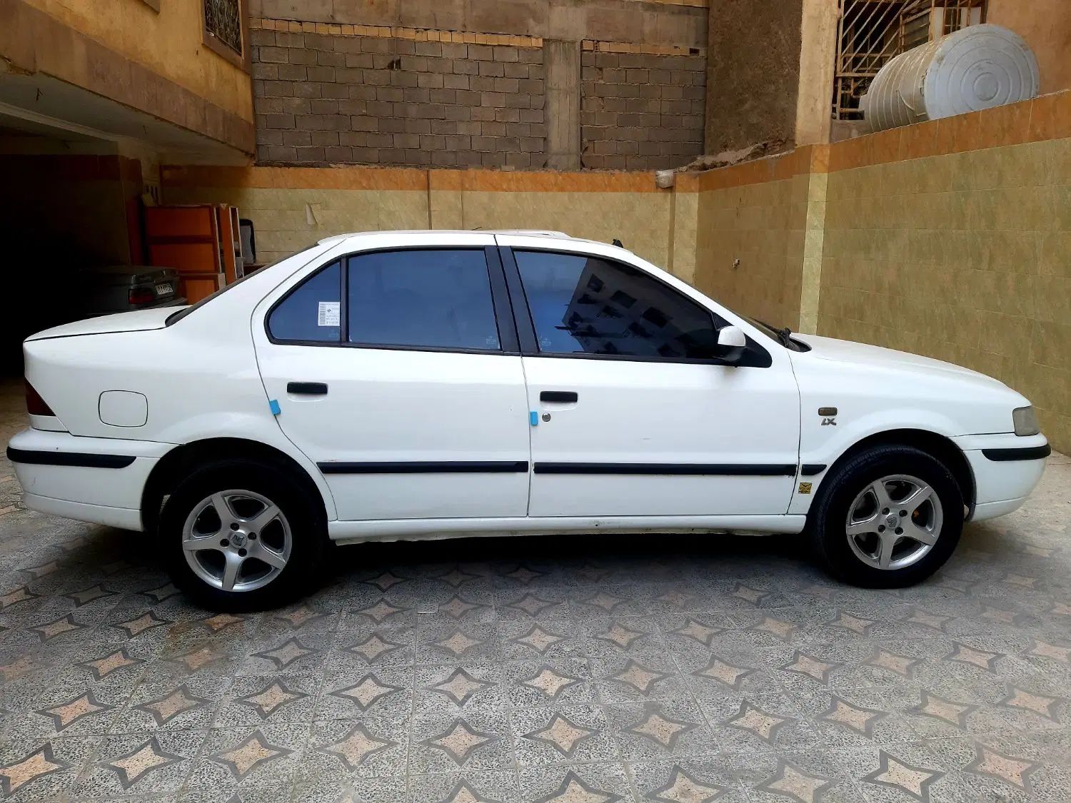 سمند LX XU7 - 1389