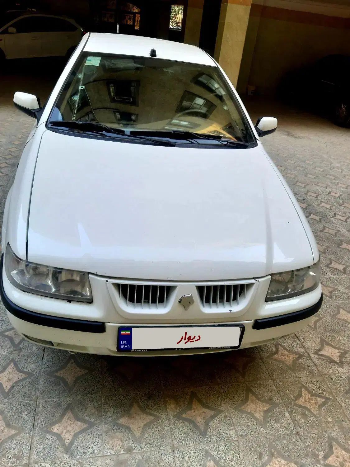 سمند LX XU7 - 1389