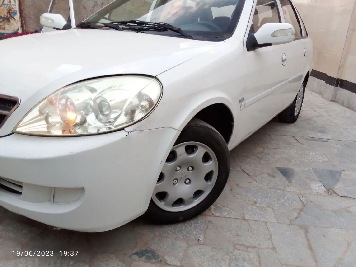 لیفان 520I دنده ای - 1389