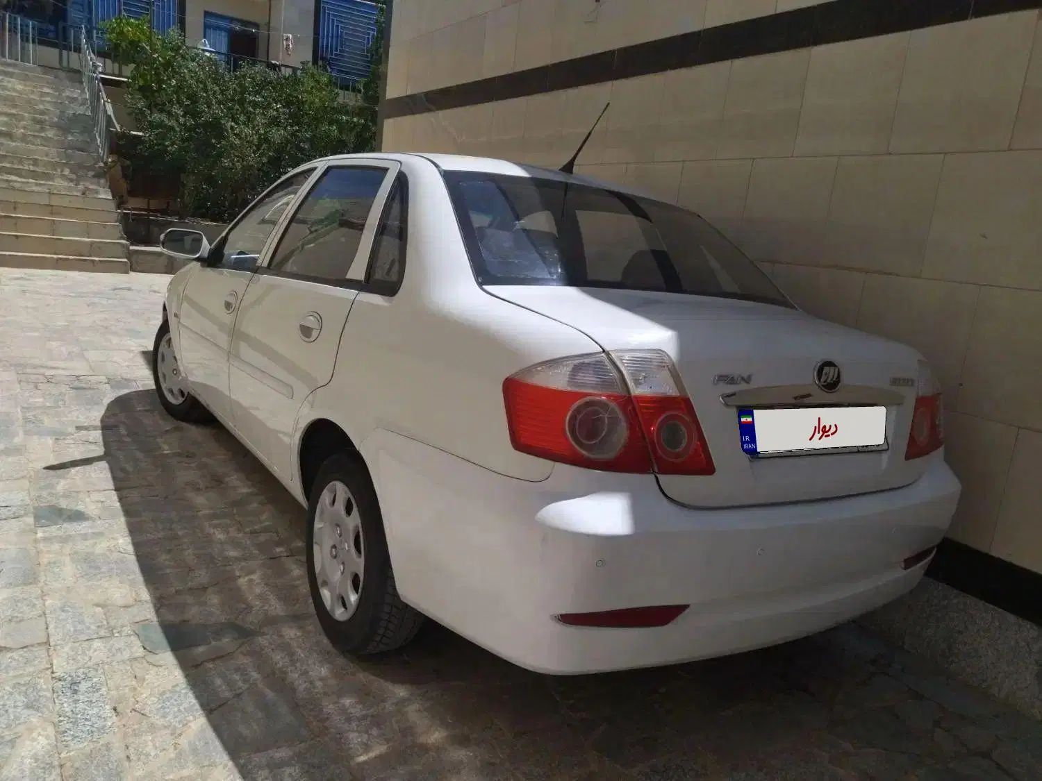 لیفان 520I دنده ای - 1389