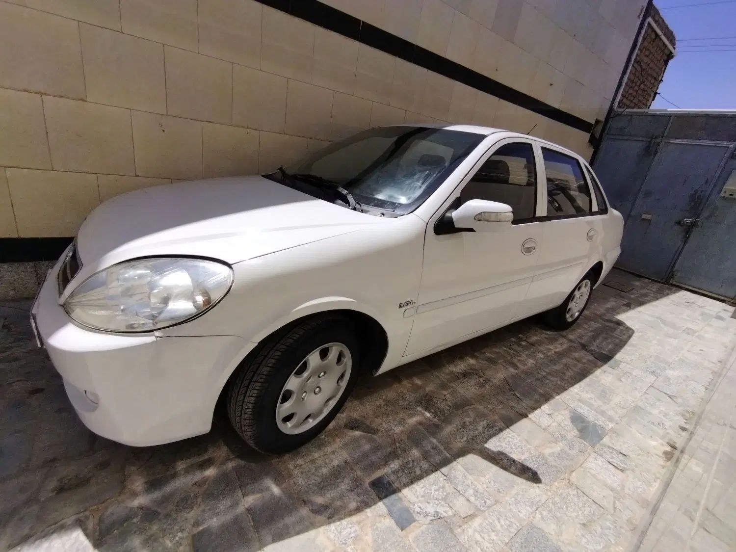 لیفان 520I دنده ای - 1389