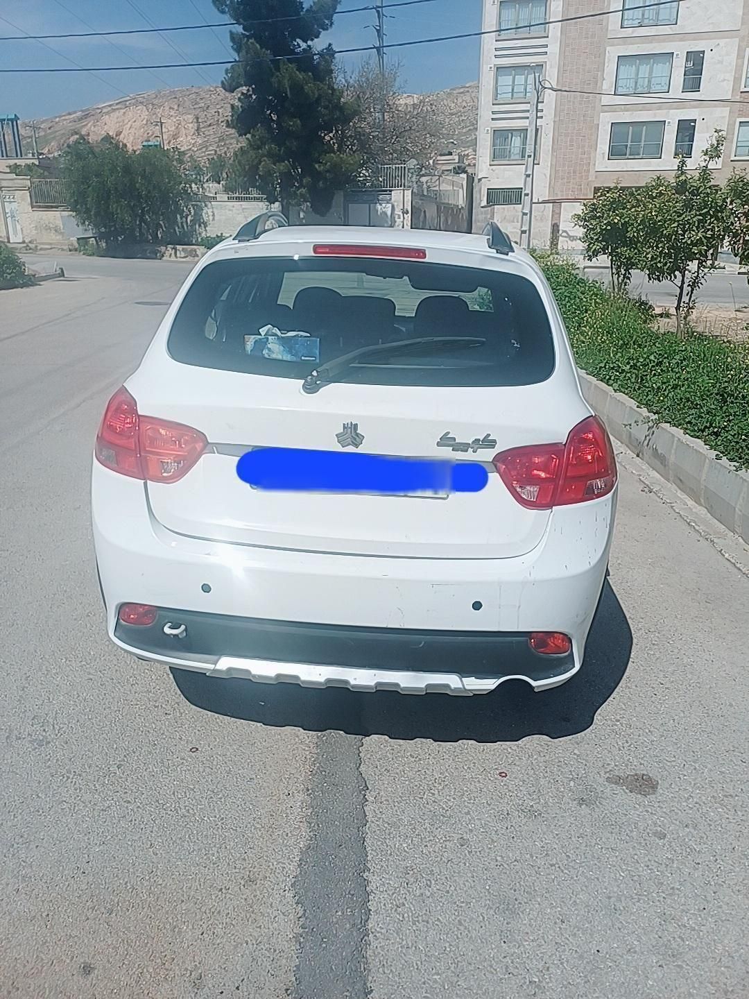 خودرو کوییک، معمولی آگهی ann_20397385