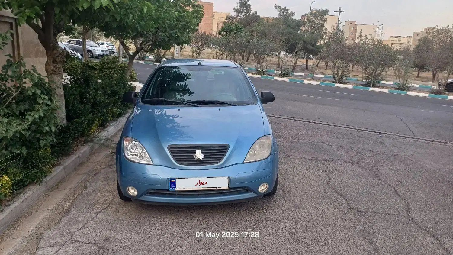 خودرو تیبا، 2 آگهی ann_20397386