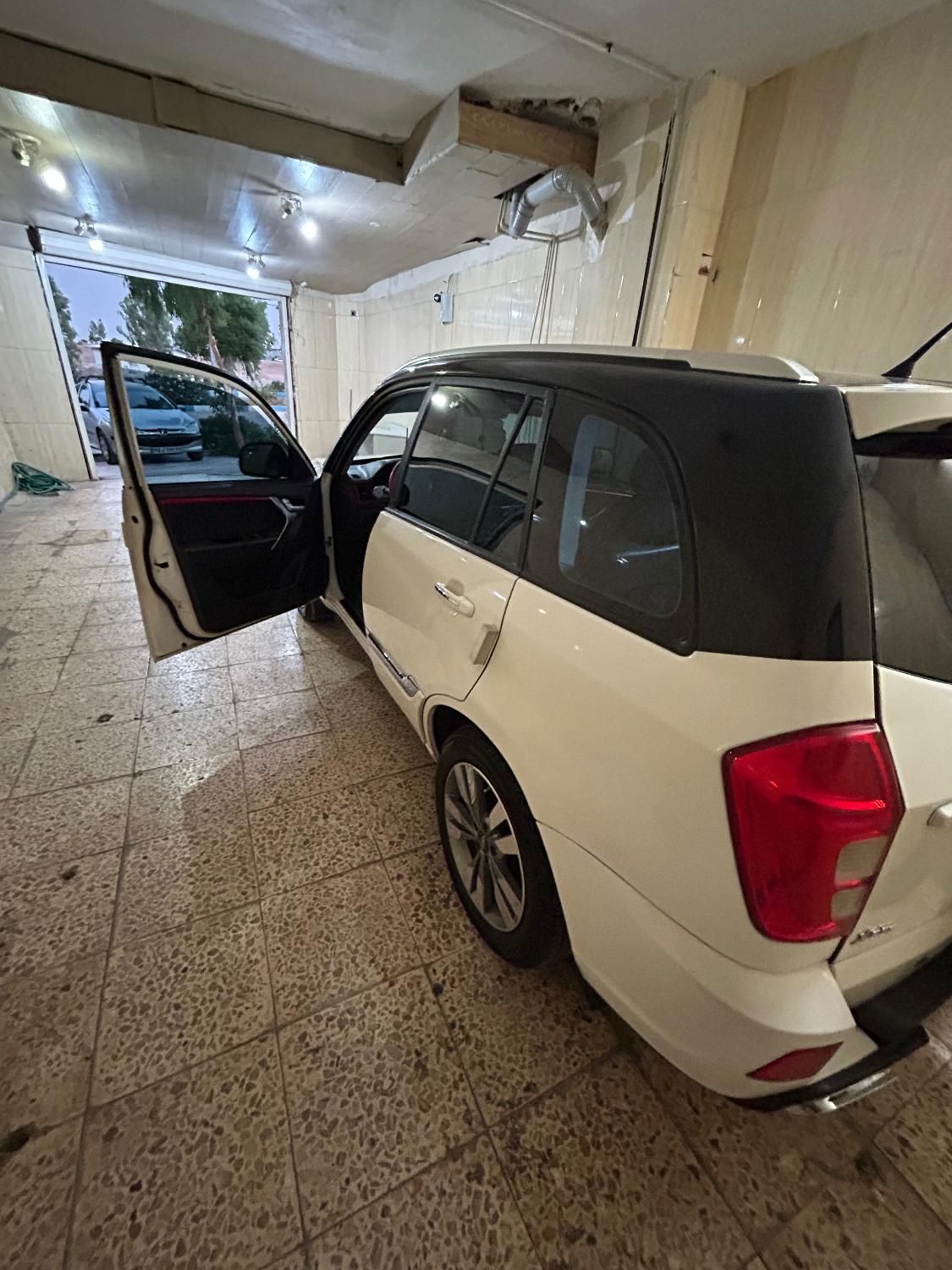 ام وی ام X33 S اتوماتیک اسپرت - 1395