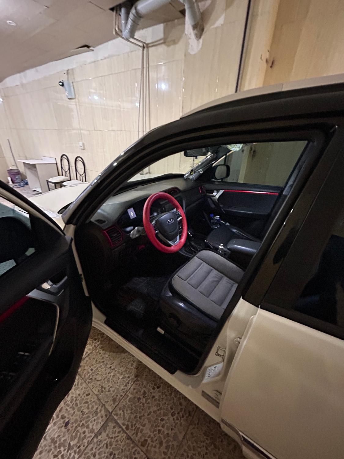 ام وی ام X33 S اتوماتیک اسپرت - 1395