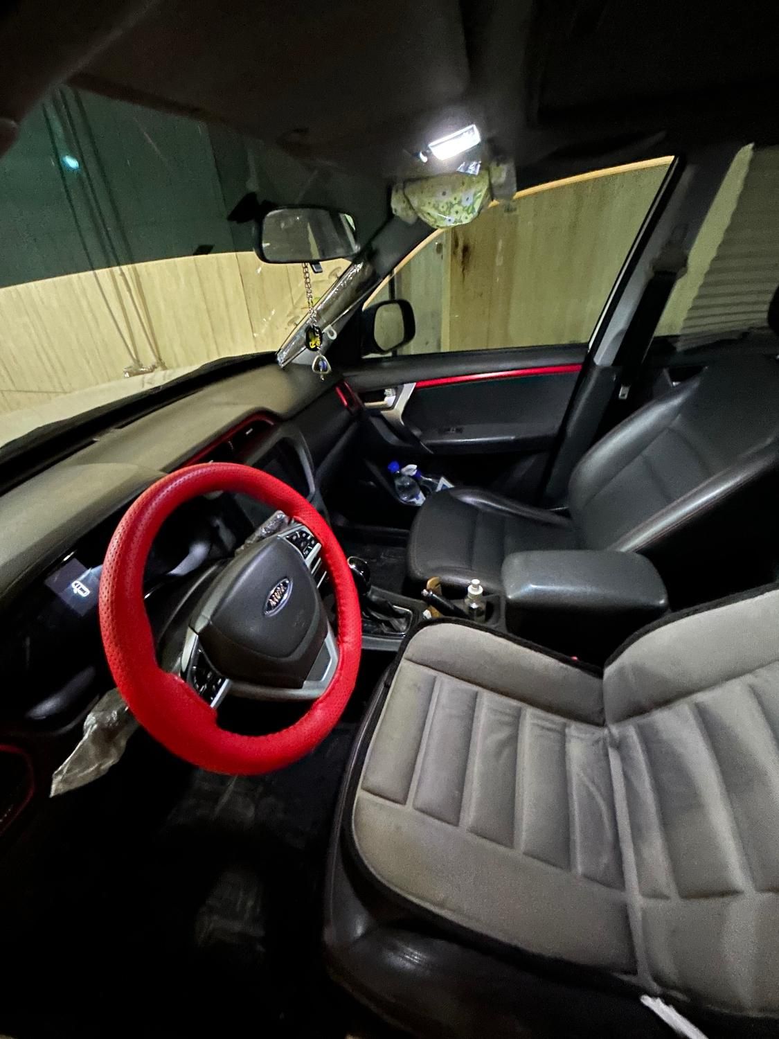 ام وی ام X33 S اتوماتیک اسپرت - 1395