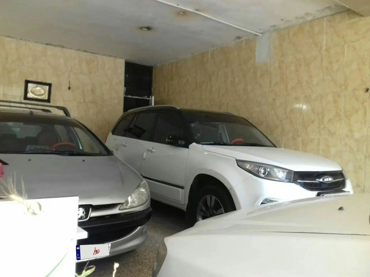 ام وی ام X33 S اتوماتیک اسپرت - 1395