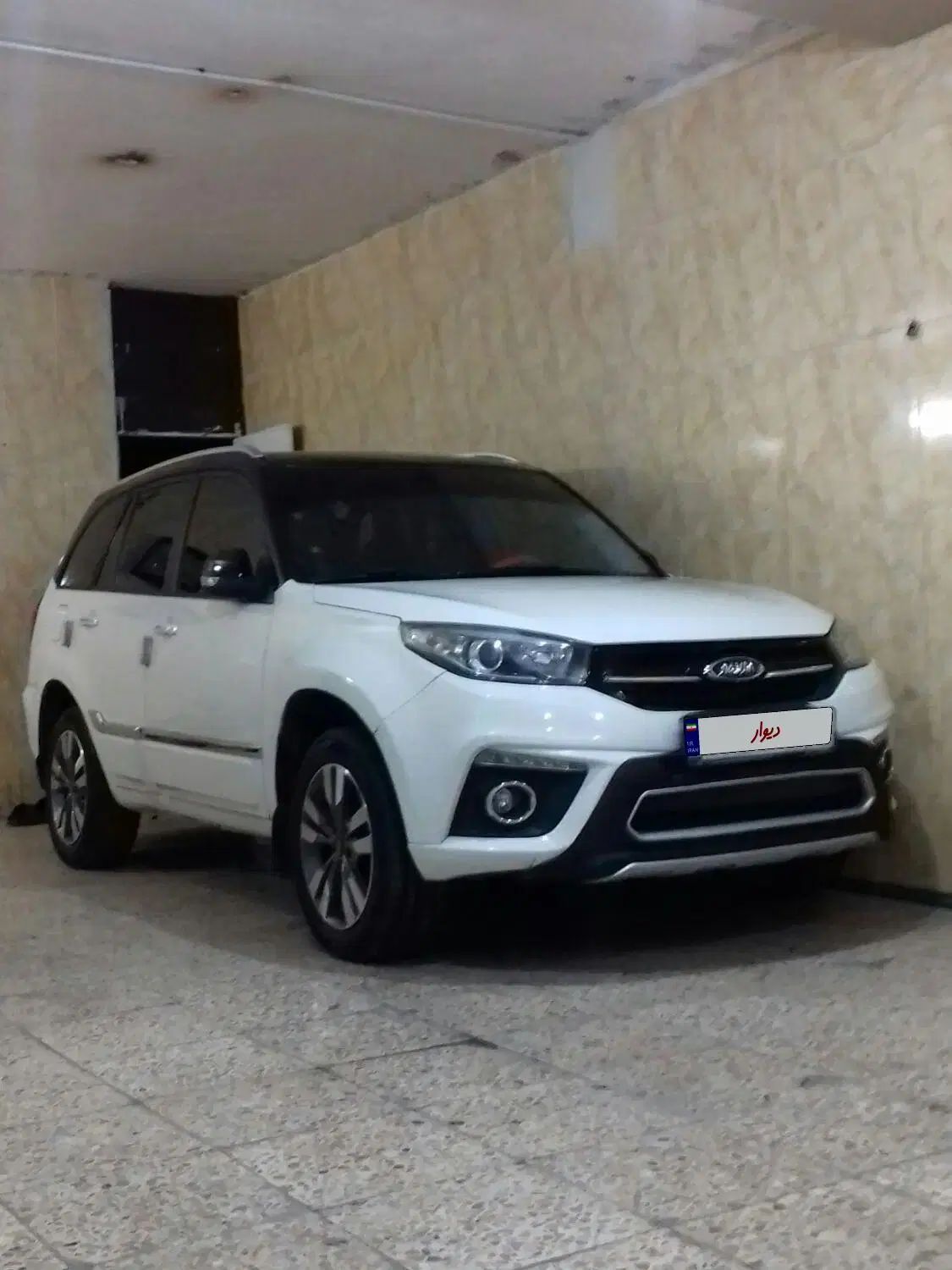 خودرو ام وی ام، X33 S آگهی ann_20397392