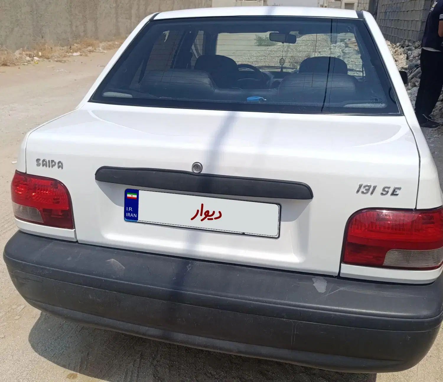 پراید 131 SE - 1398