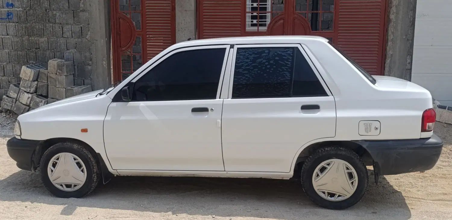 پراید 131 SE - 1398