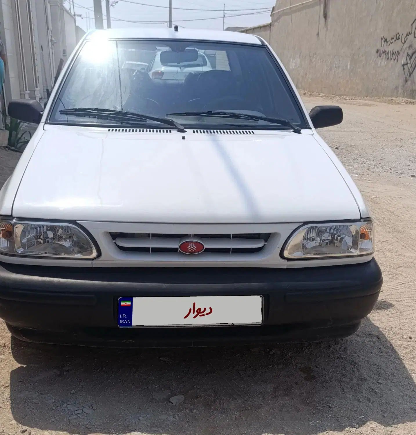 خودرو پراید، 131 آگهی ann_20397395