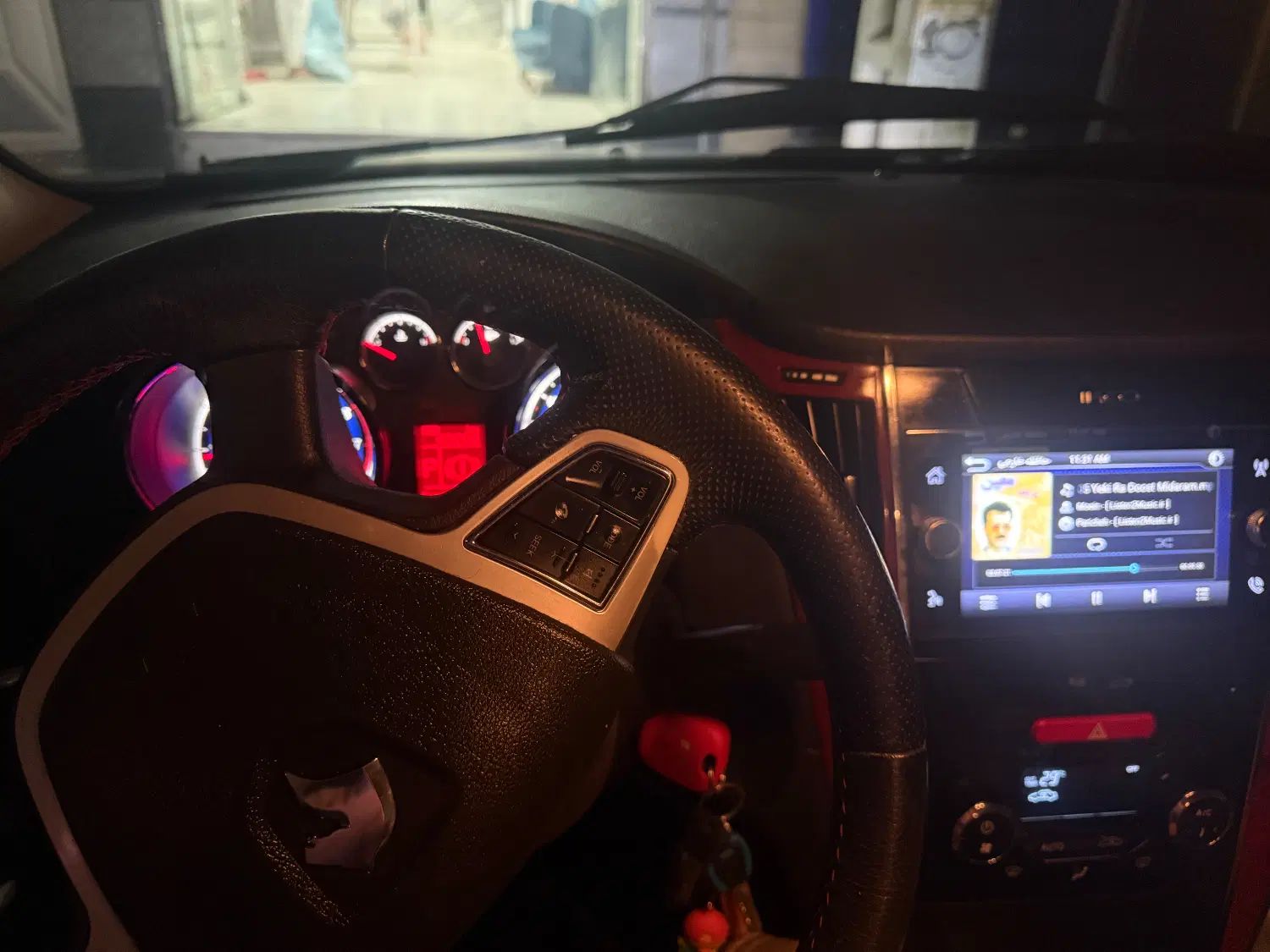 دنا پلاس توربو 6 دنده - 1401